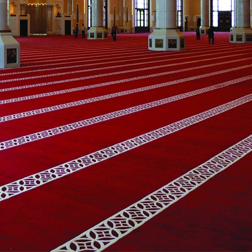 Akrilik Cami halısı