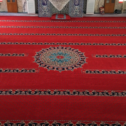 Göbekli Cami Halısı